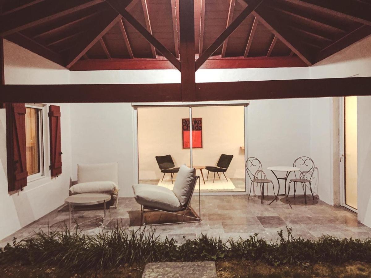 L'Adret Du Bois Hotel Sames Luaran gambar