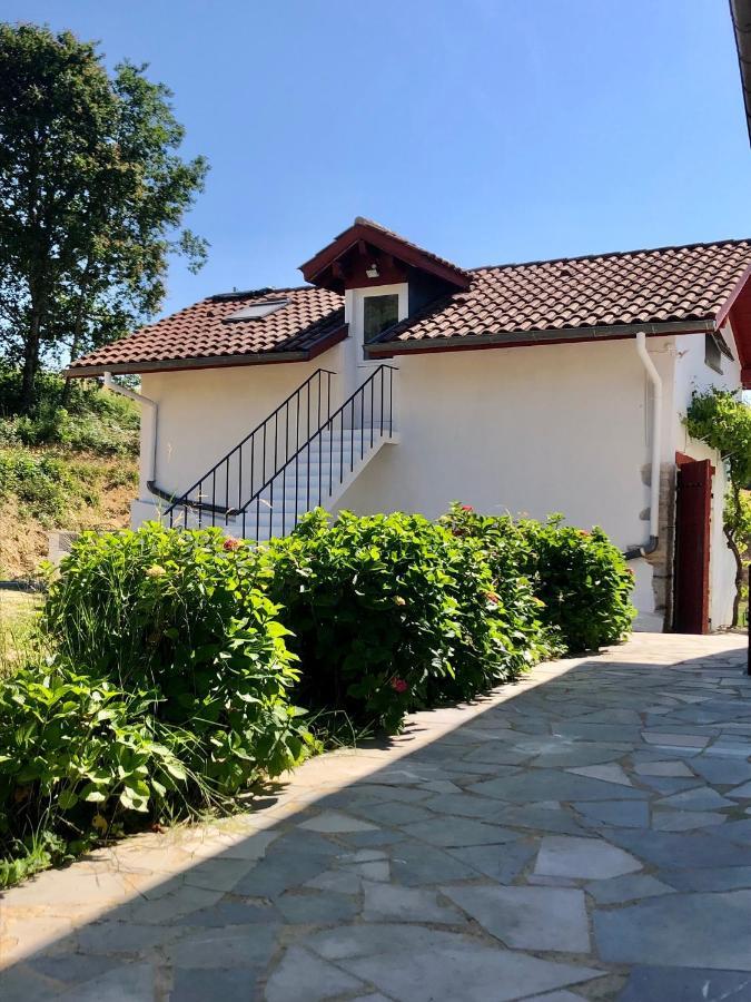 L'Adret Du Bois Hotel Sames Luaran gambar