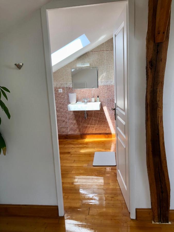 L'Adret Du Bois Hotel Sames Luaran gambar