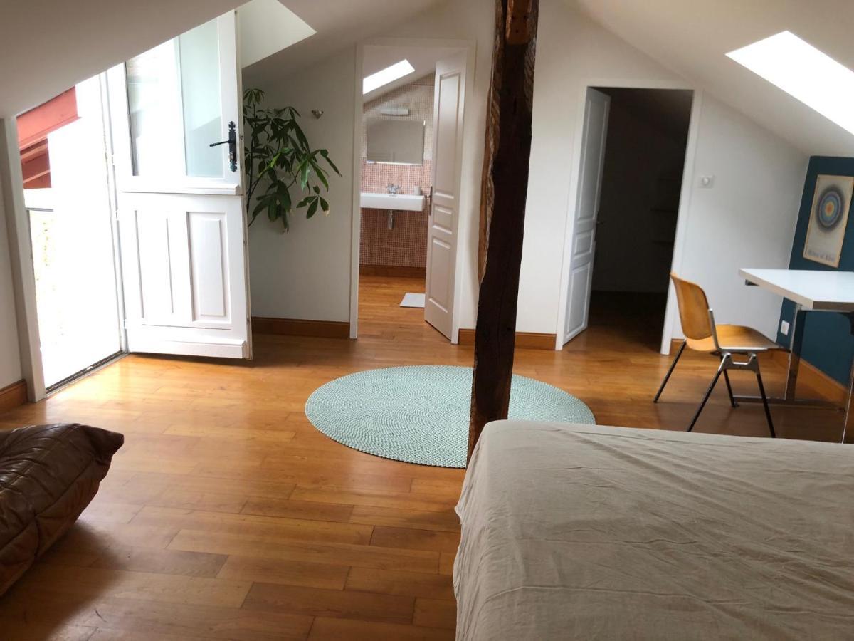 L'Adret Du Bois Hotel Sames Luaran gambar