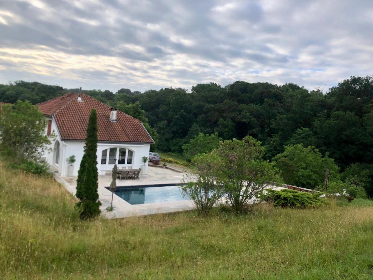 L'Adret Du Bois Hotel Sames Luaran gambar