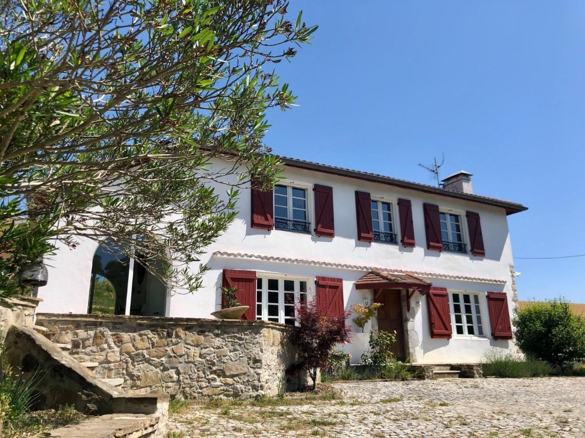 L'Adret Du Bois Hotel Sames Luaran gambar