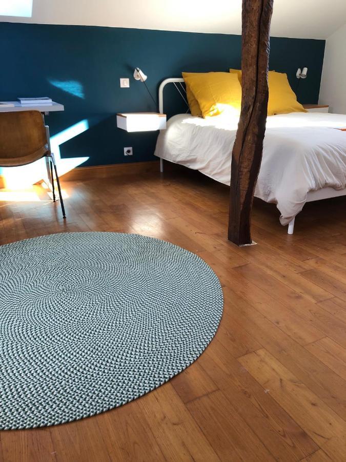 L'Adret Du Bois Hotel Sames Luaran gambar