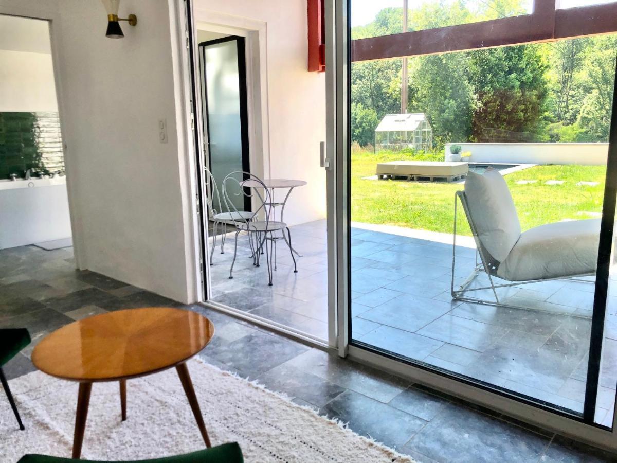 L'Adret Du Bois Hotel Sames Luaran gambar