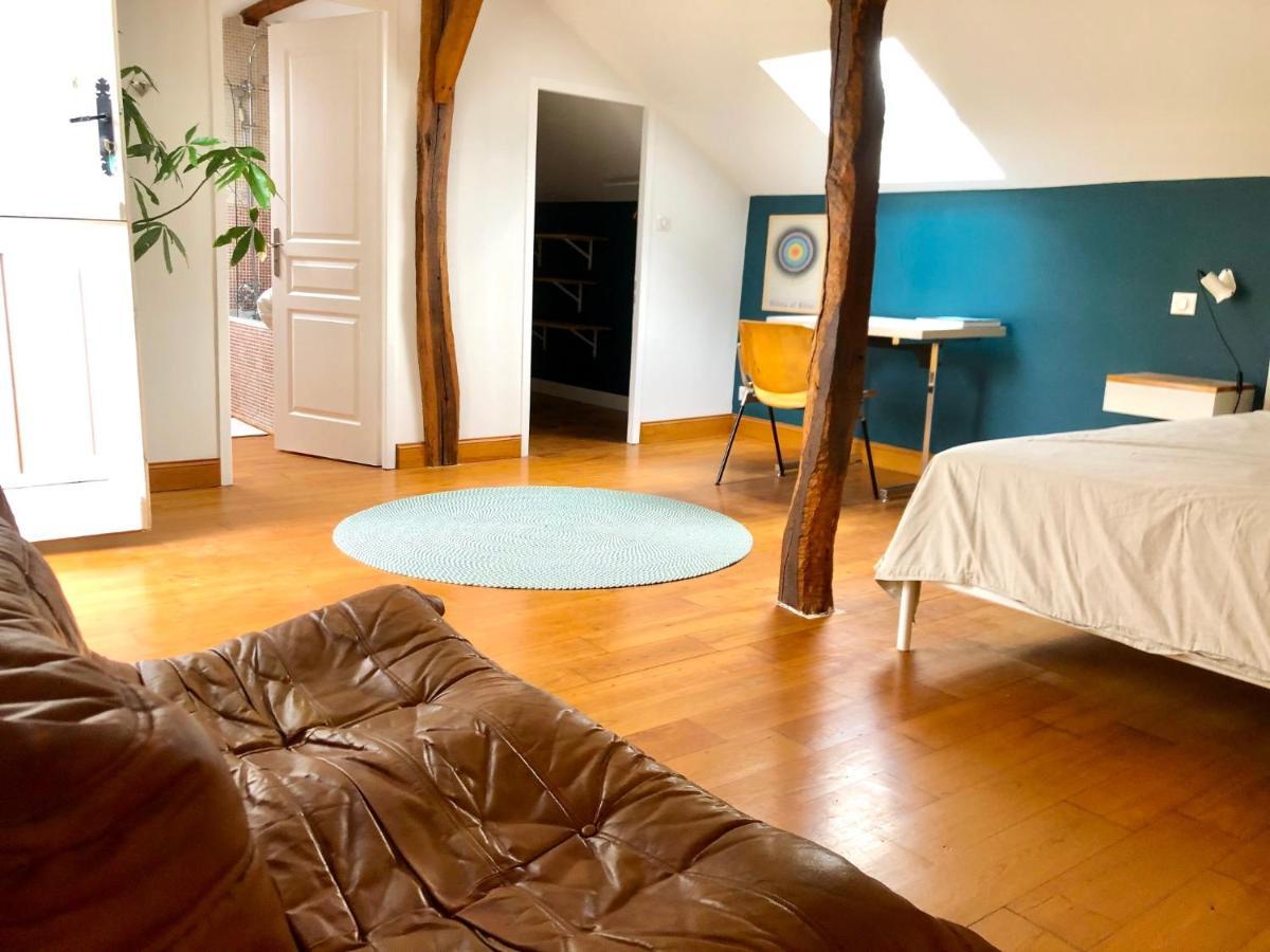 L'Adret Du Bois Hotel Sames Luaran gambar