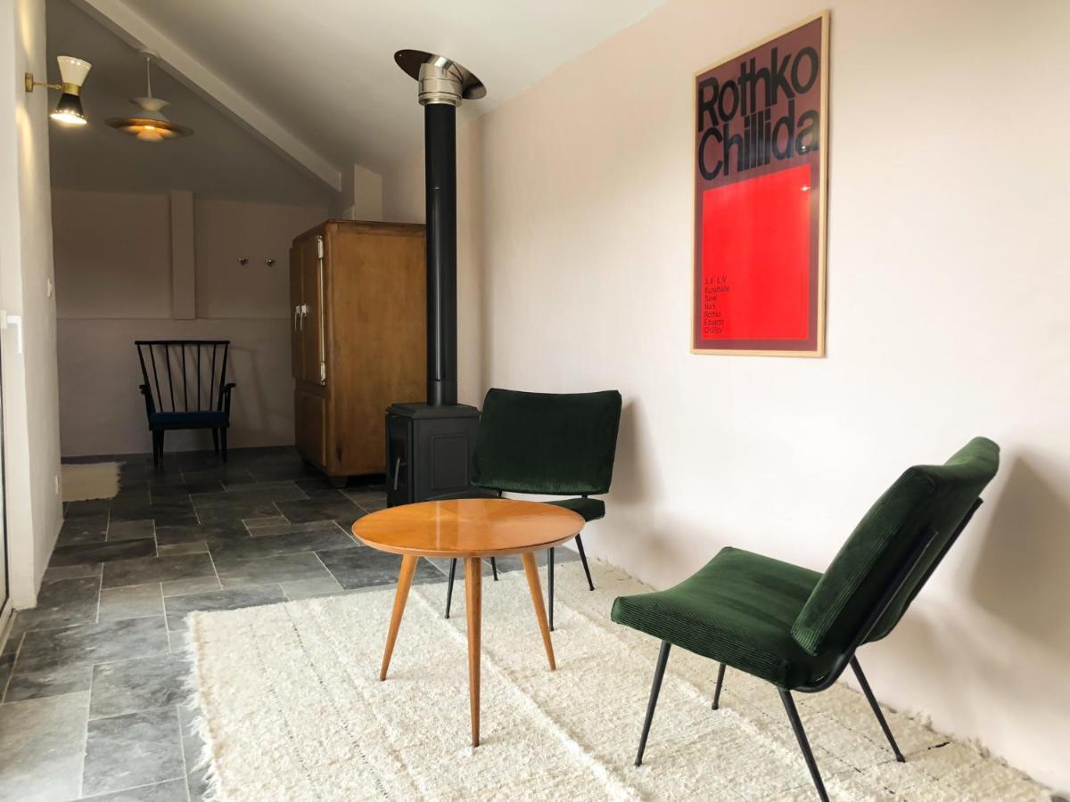 L'Adret Du Bois Hotel Sames Luaran gambar