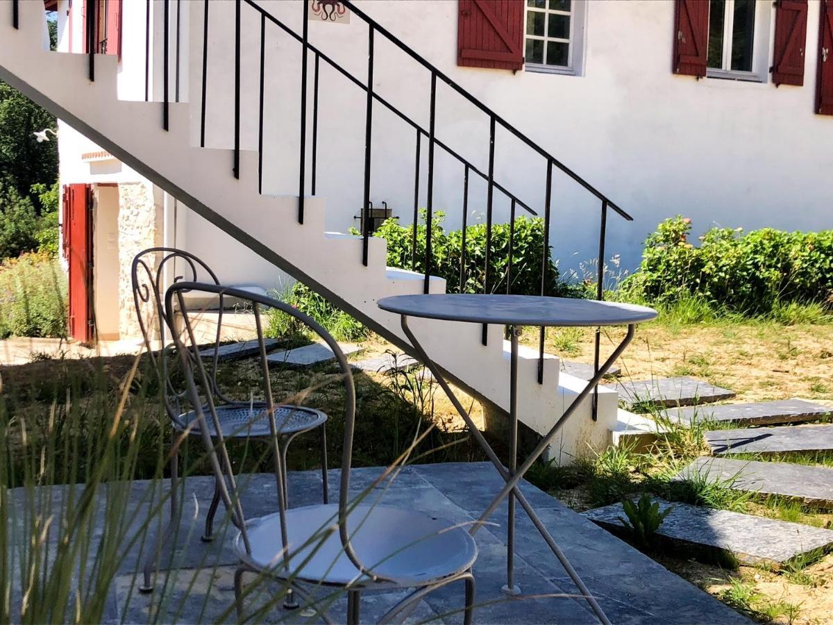 L'Adret Du Bois Hotel Sames Luaran gambar