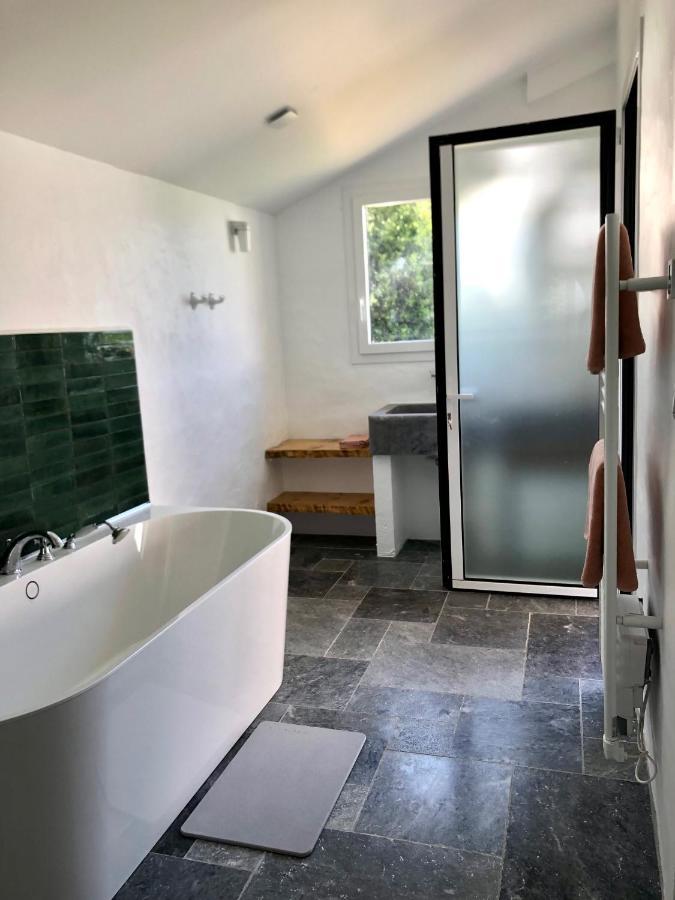 L'Adret Du Bois Hotel Sames Luaran gambar