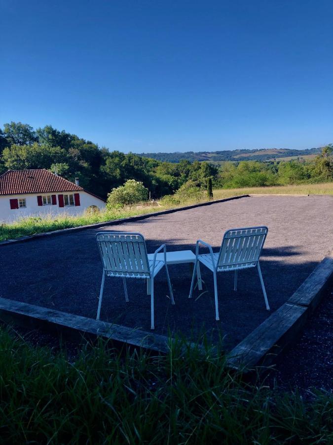 L'Adret Du Bois Hotel Sames Luaran gambar
