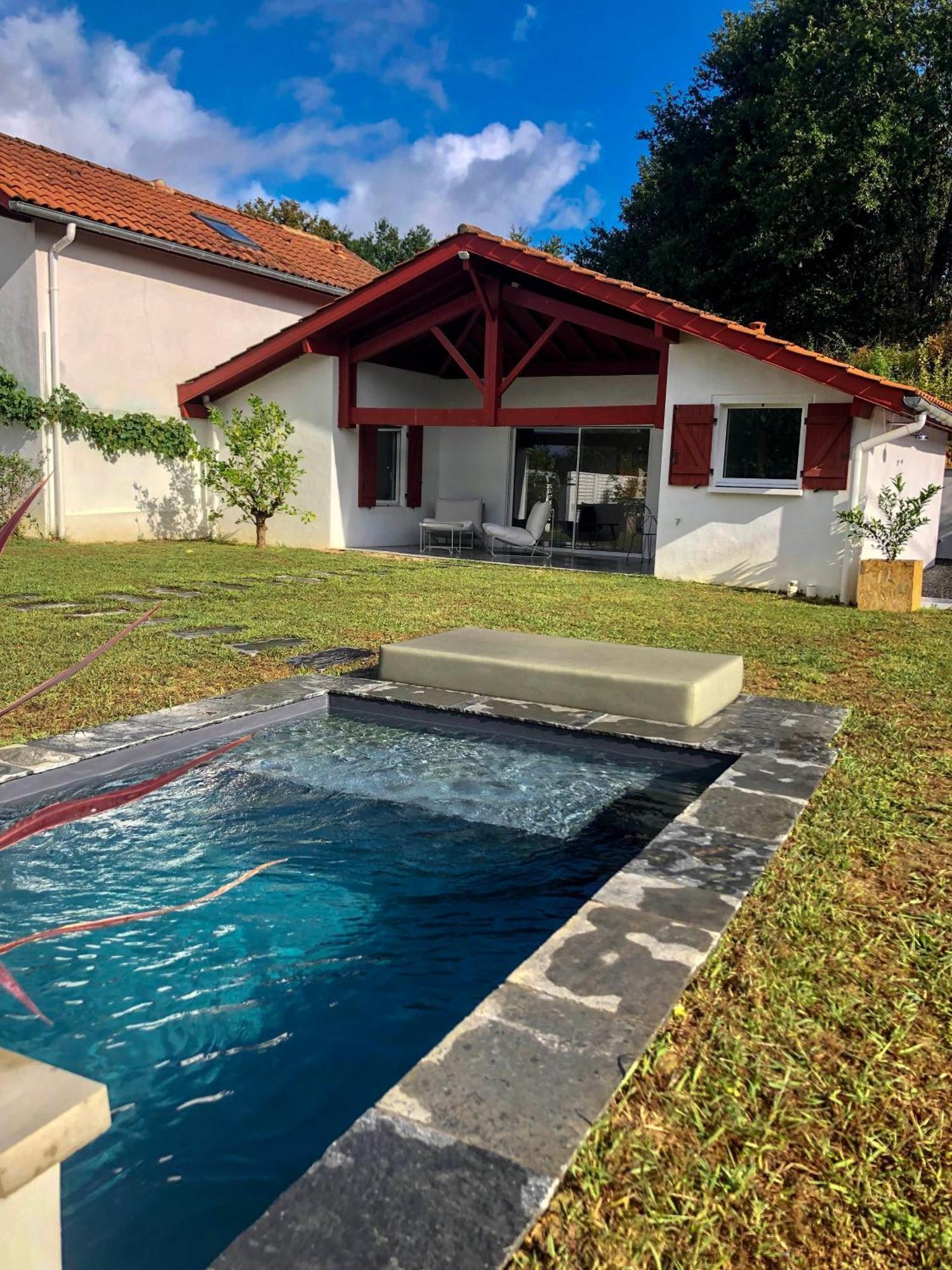 L'Adret Du Bois Hotel Sames Luaran gambar